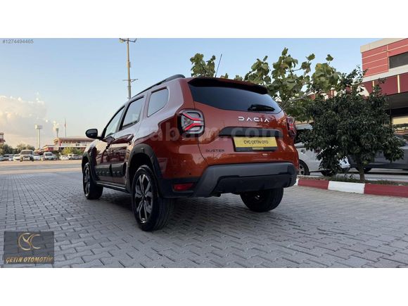 2023 DACIA DUSTER 1.3 TCE JOURNEY OTOMATİK BOYASIZ