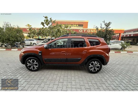 2023 DACIA DUSTER 1.3 TCE JOURNEY OTOMATİK BOYASIZ