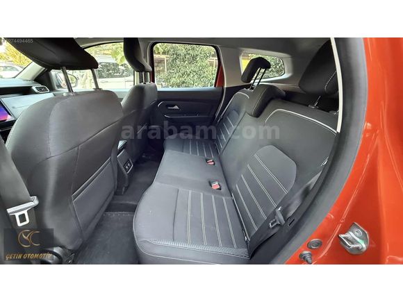 2023 DACIA DUSTER 1.3 TCE JOURNEY OTOMATİK BOYASIZ