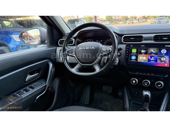2023 DACIA DUSTER 1.3 TCE JOURNEY OTOMATİK BOYASIZ