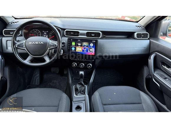 2023 DACIA DUSTER 1.3 TCE JOURNEY OTOMATİK BOYASIZ