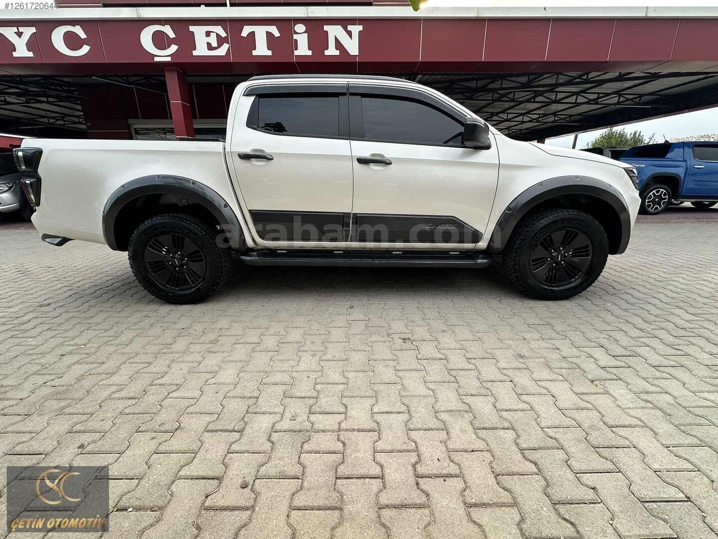 2022 model Hatasız Çetin CYC Otomotiv'den 6