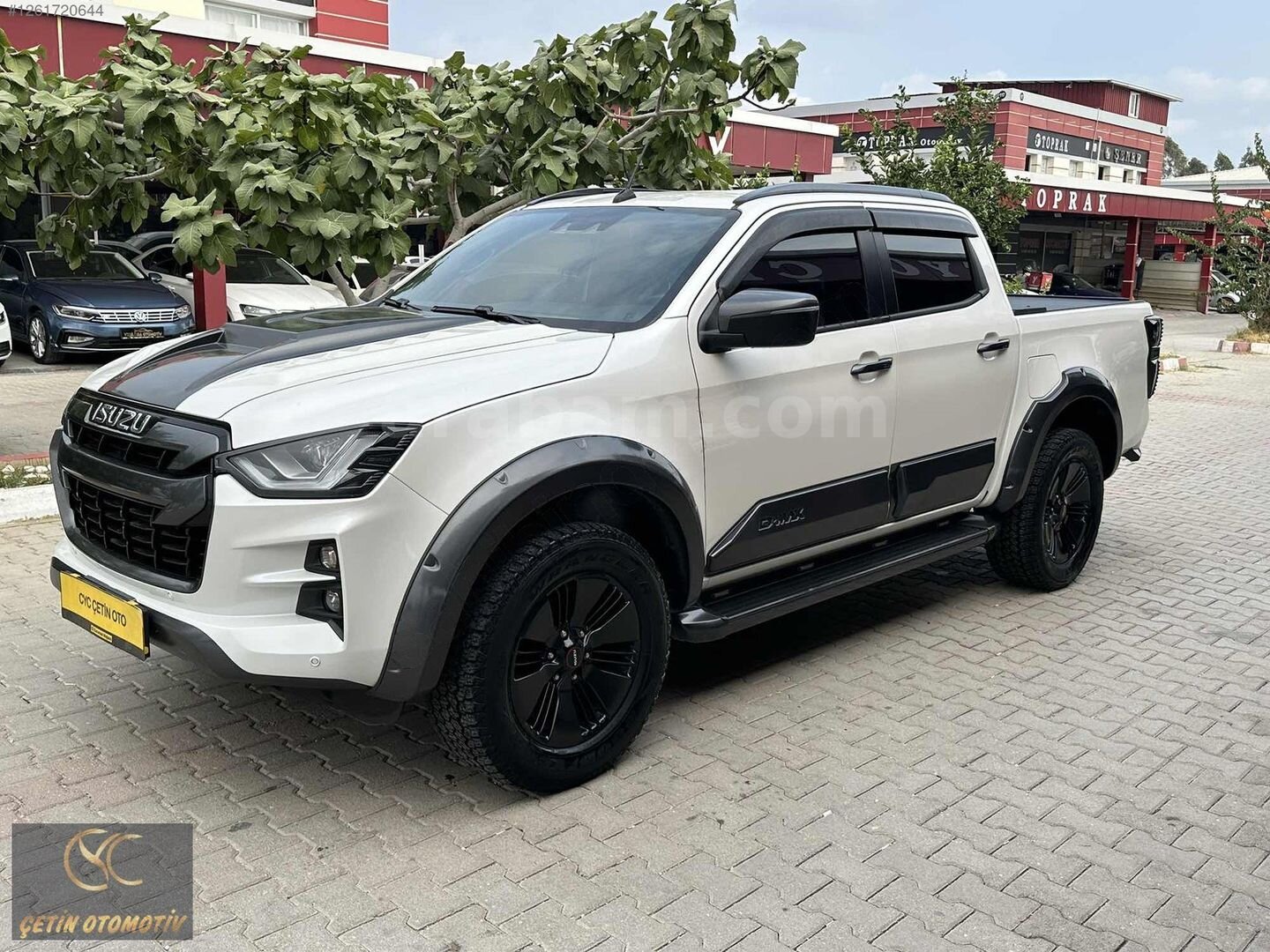 2022 model Hatasız Çetin CYC Otomotiv'den 5