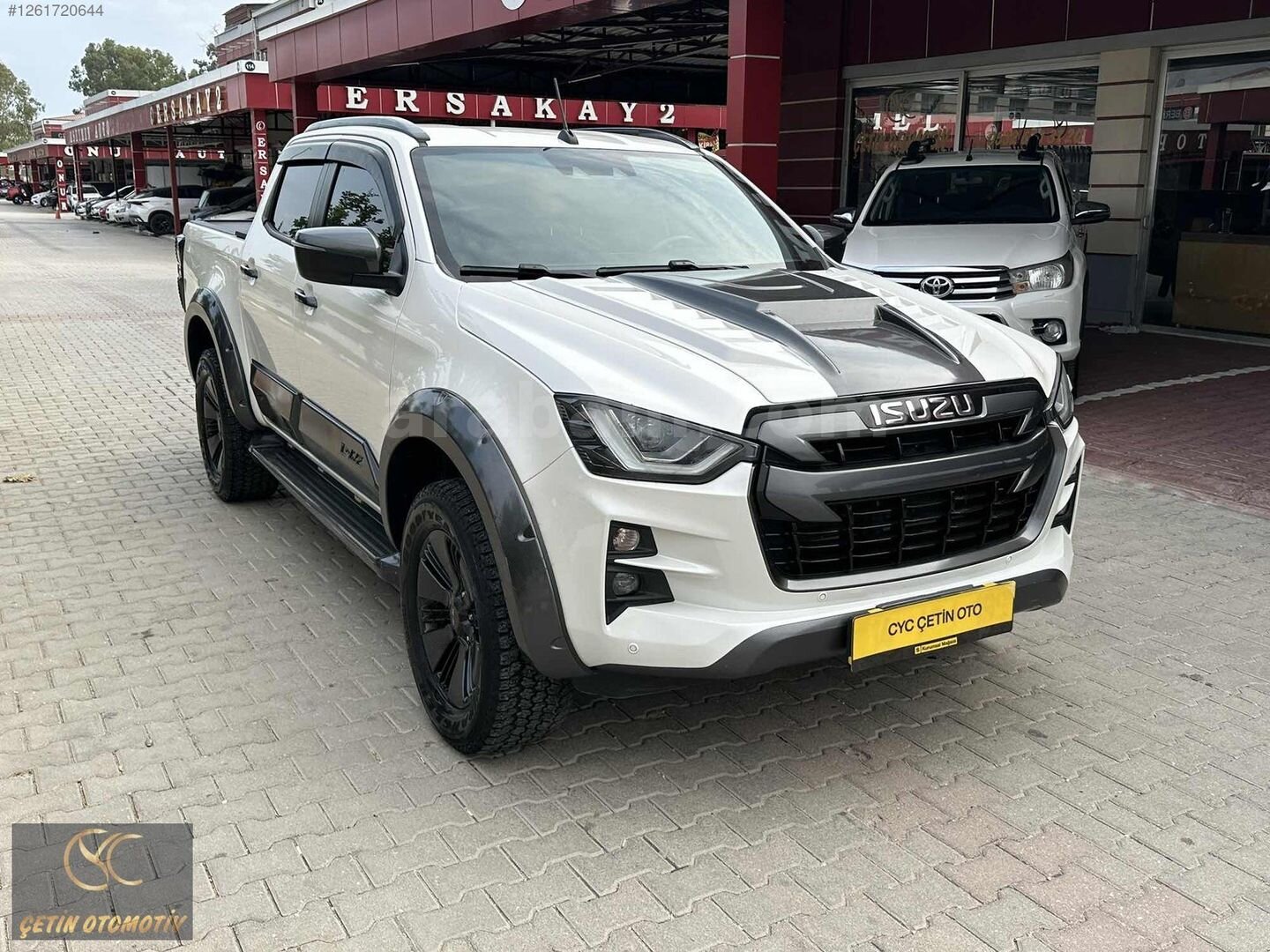 2022 model Hatasız Çetin CYC Otomotiv'den 1