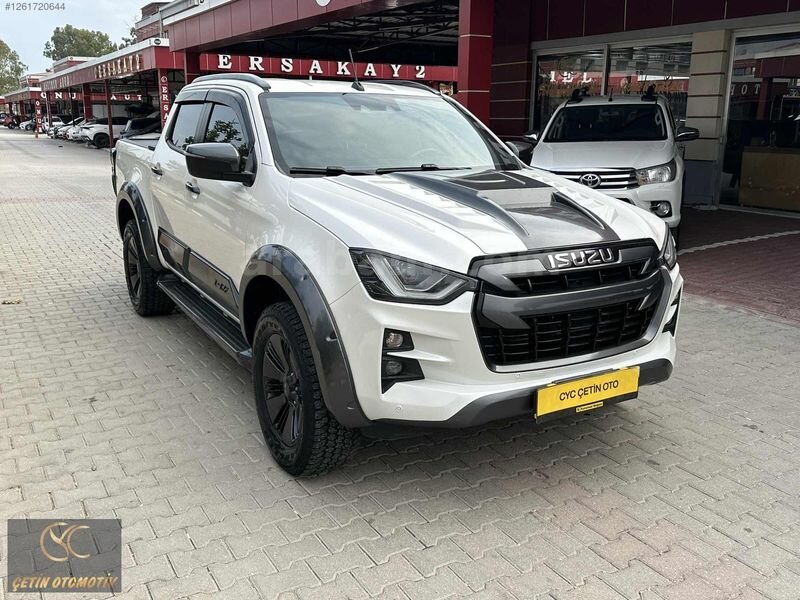 2022 model Hatasız Çetin CYC Otomotiv'den