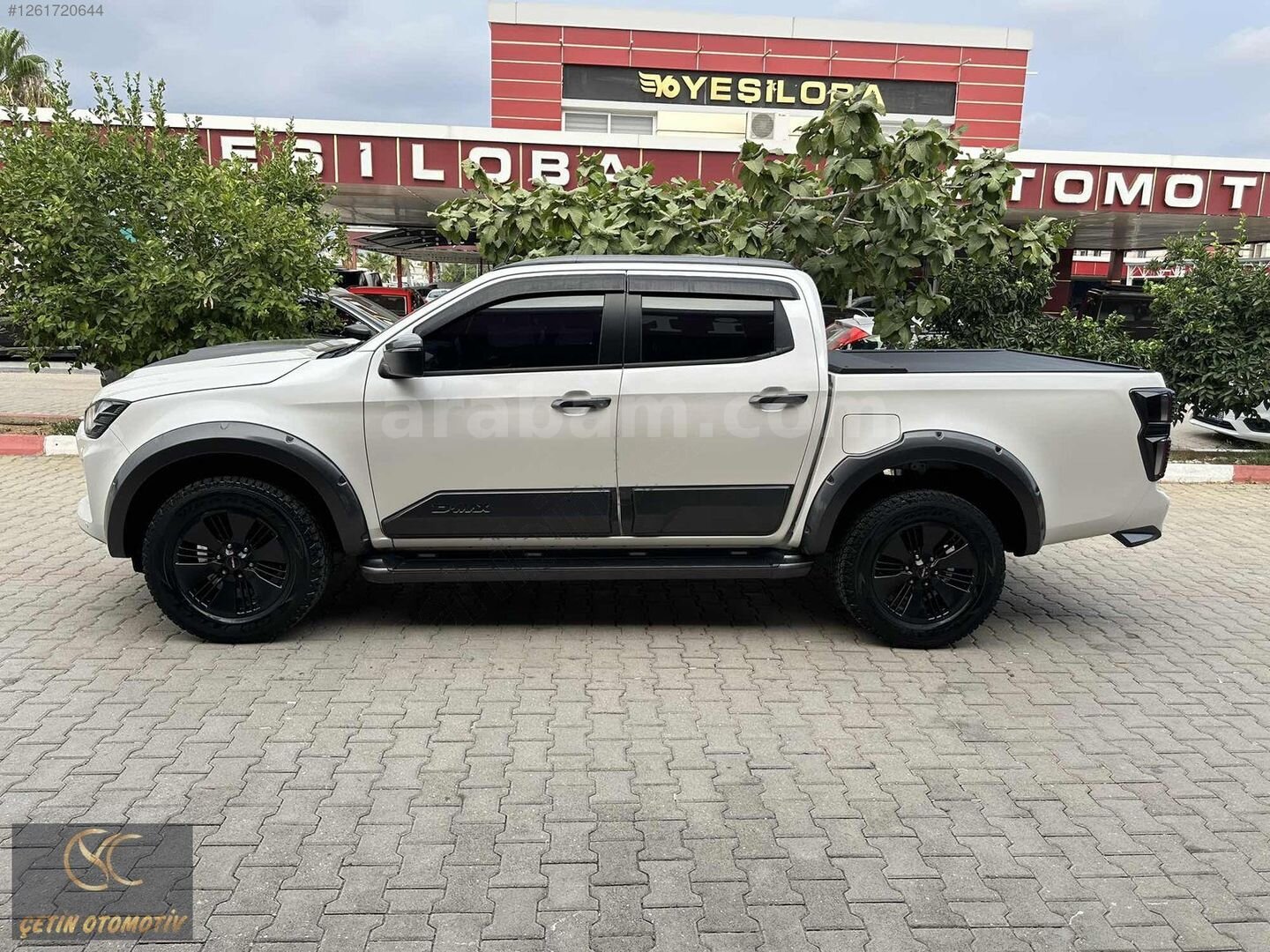 2022 model Hatasız Çetin CYC Otomotiv'den 4