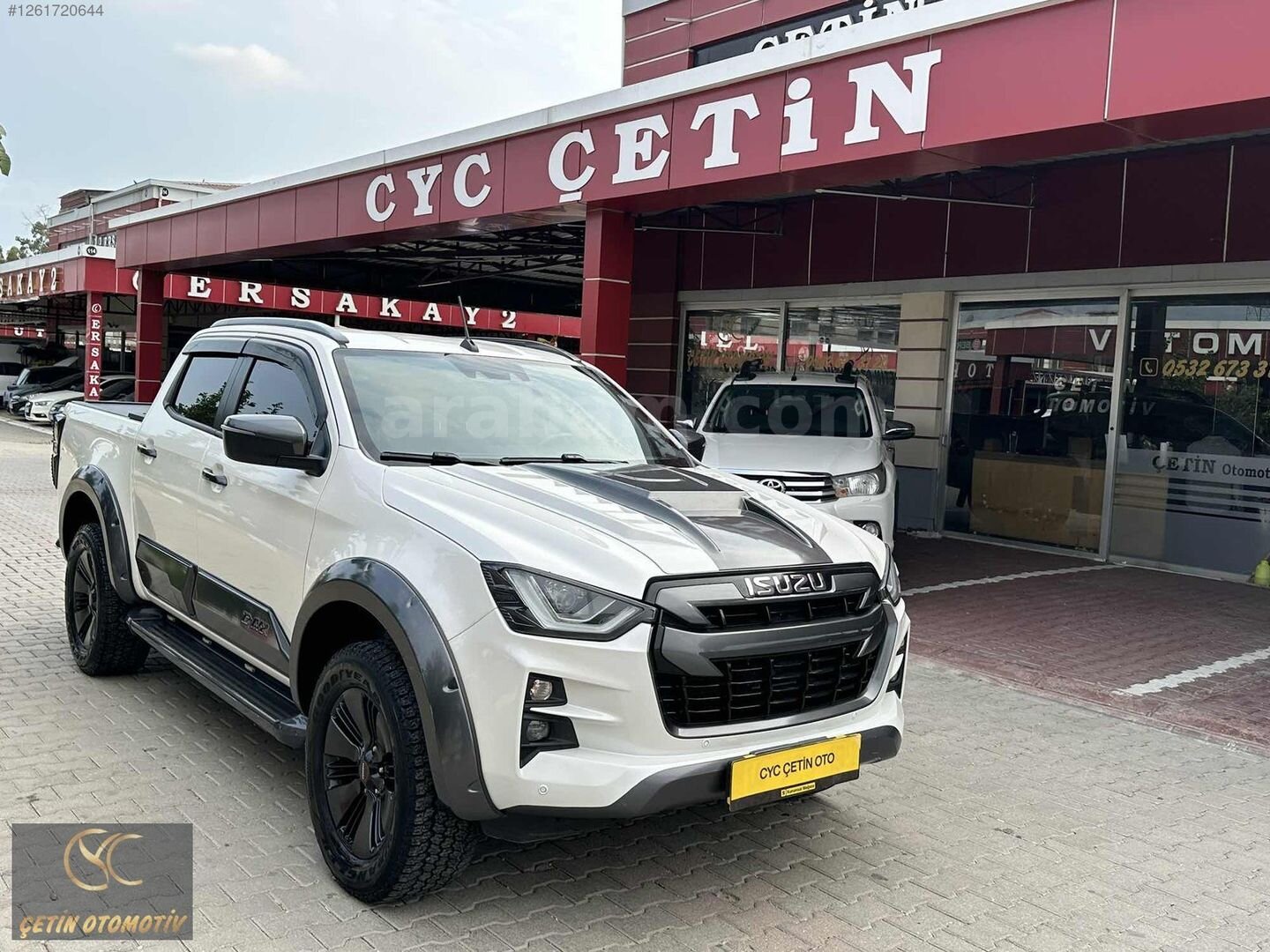 2022 model Hatasız Çetin CYC Otomotiv'den 3