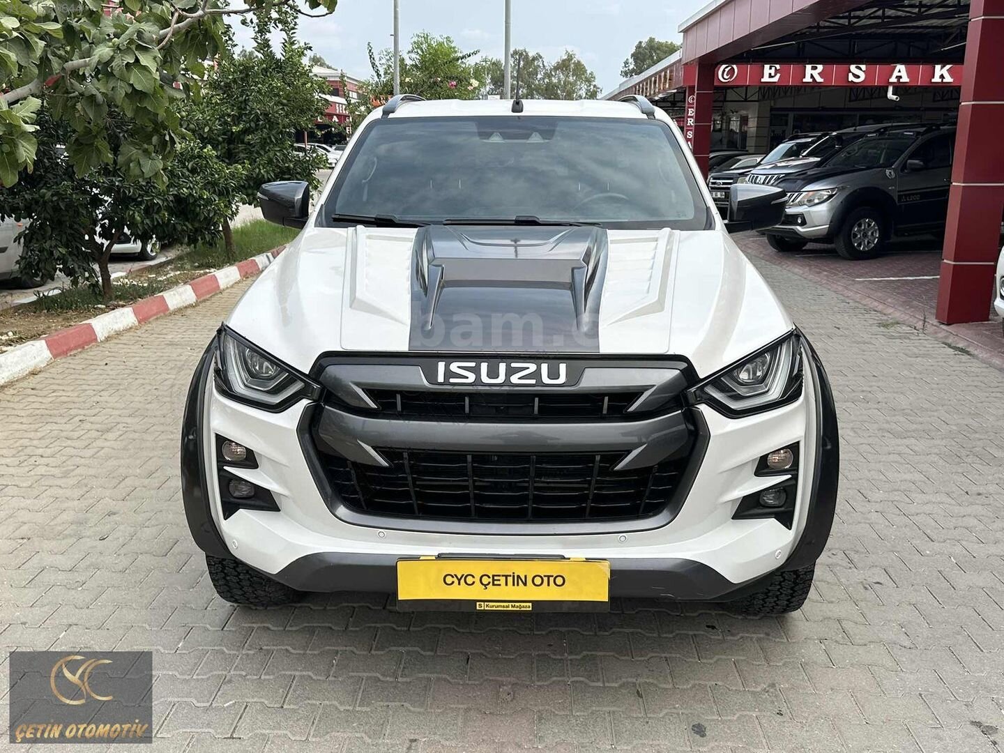2022 model Hatasız Çetin CYC Otomotiv'den 2
