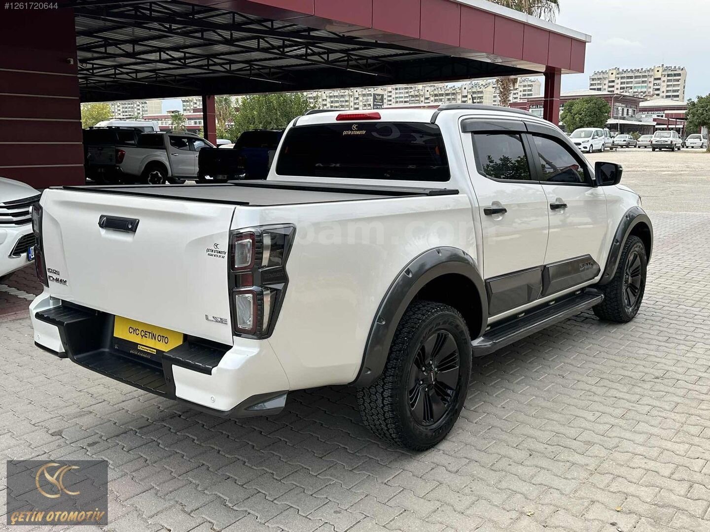 2022 model Hatasız Çetin CYC Otomotiv'den 7