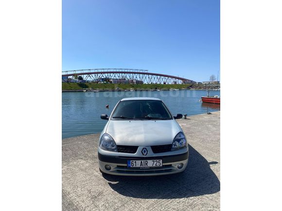 Sahibinden Renault Clio 1.2 Authentique 2004 Model