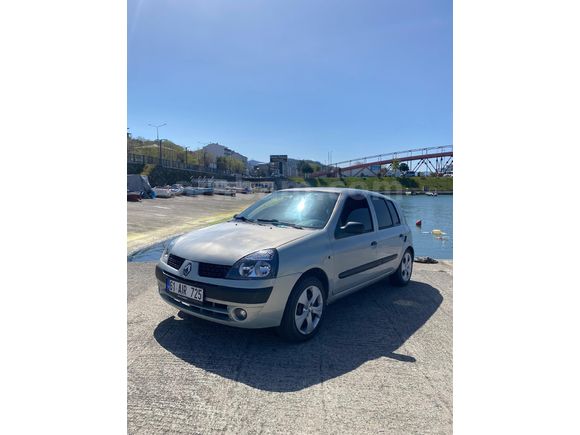 Sahibinden Renault Clio 1.2 Authentique 2004 Model