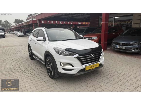 2018 model Hatasız Elit Çetin CYC Otomotiv'den
