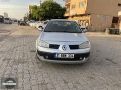 DENİZ OTOMOTİVDEN SATLIK 1.6 16VALF BENZİN LPG MEGANE SPORTWAY