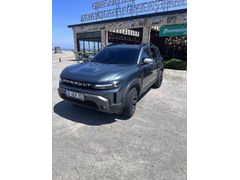 Sahibinden Renault Duster 1.2 Mhev 2024 servis bakımlı servis garantili 4x4 Model 