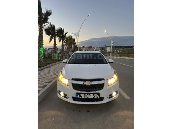 DEĞİŞENSİZ Chevrolet Cruze 1.6 LT Plus 2012 
