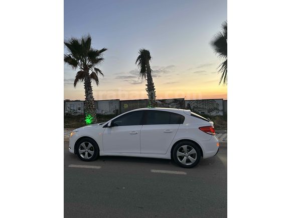 DEĞİŞENSİZ Chevrolet Cruze 1.6 LT Plus 2012 