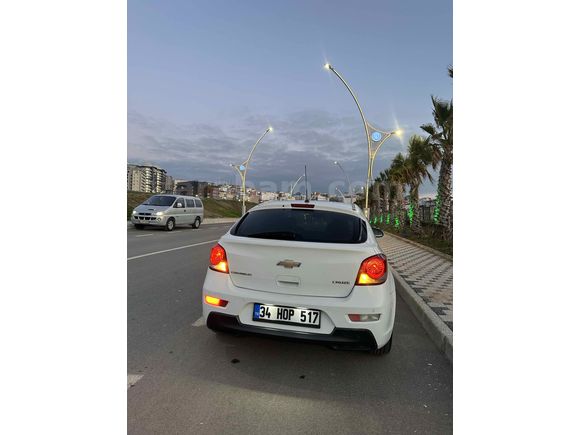 DEĞİŞENSİZ Chevrolet Cruze 1.6 LT Plus 2012 