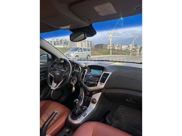 DEĞİŞENSİZ Chevrolet Cruze 1.6 LT Plus 2012 