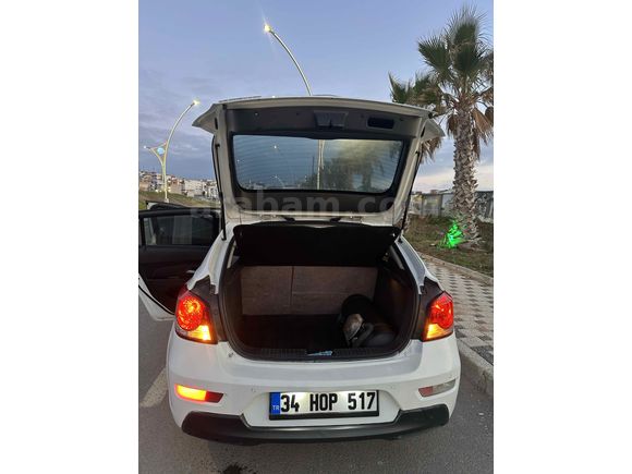 DEĞİŞENSİZ Chevrolet Cruze 1.6 LT Plus 2012 
