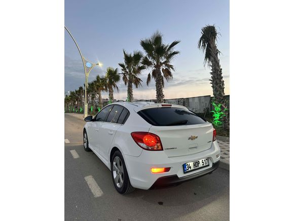 DEĞİŞENSİZ Chevrolet Cruze 1.6 LT Plus 2012 