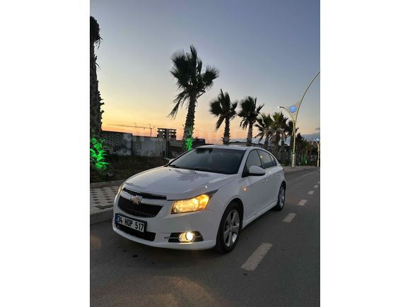 DEĞİŞENSİZ Chevrolet Cruze 1.6 LT Plus 2012 