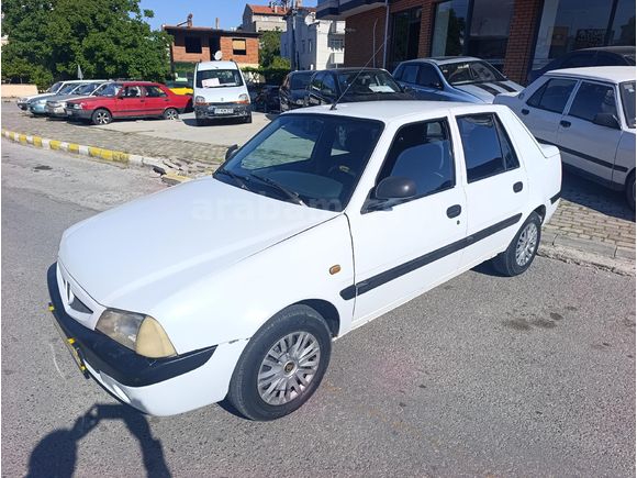 Galeriden Dacia Solenza 1.4 Rapsodie 2005 Model Balıkesir
