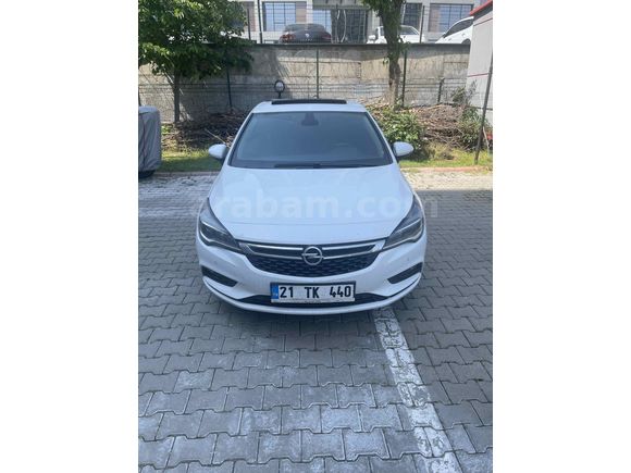 Sahibinden Opel Astra 1.4 T Dynamic 2019 Model  91.000 km Beyaz