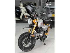 2025 MODEL HONDA MONKEY 125 HATASIZ SIFIR AYARINDA