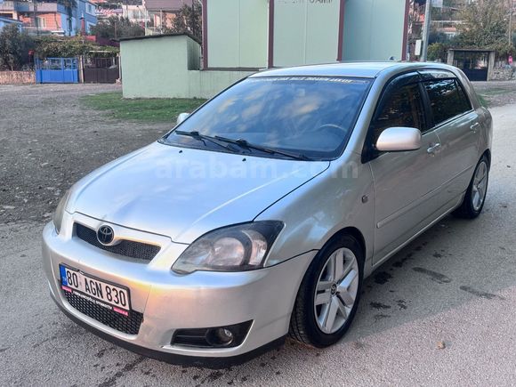 2005 MODEL TERRA PLUS FULL BAKIMLI COROLLA