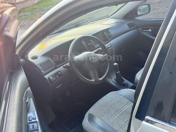 2005 MODEL TERRA PLUS FULL BAKIMLI COROLLA