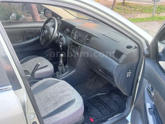 2005 MODEL TERRA PLUS FULL BAKIMLI COROLLA