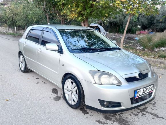 2005 MODEL TERRA PLUS FULL BAKIMLI COROLLA