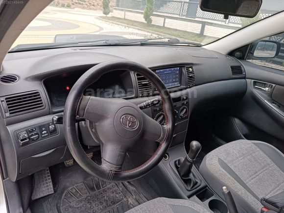 2005 MODEL TERRA PLUS FULL BAKIMLI COROLLA