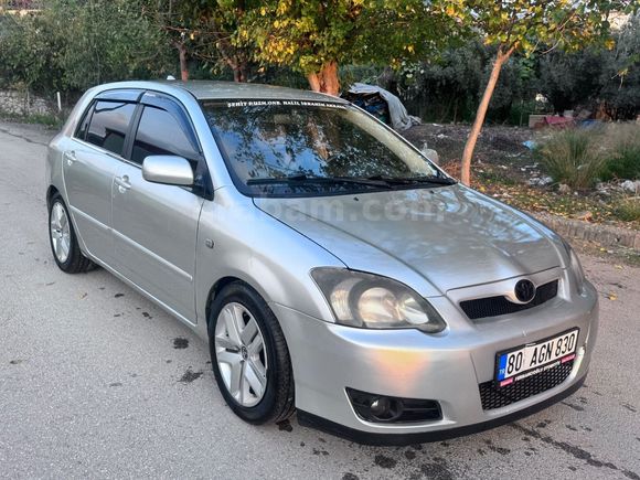 2005 MODEL TERRA PLUS FULL BAKIMLI COROLLA