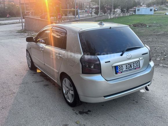 2005 MODEL TERRA PLUS FULL BAKIMLI COROLLA