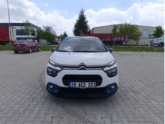 2021 CİTROEN C3 1.2 PureTch SHİNE OTOMATK 66.00 KMde