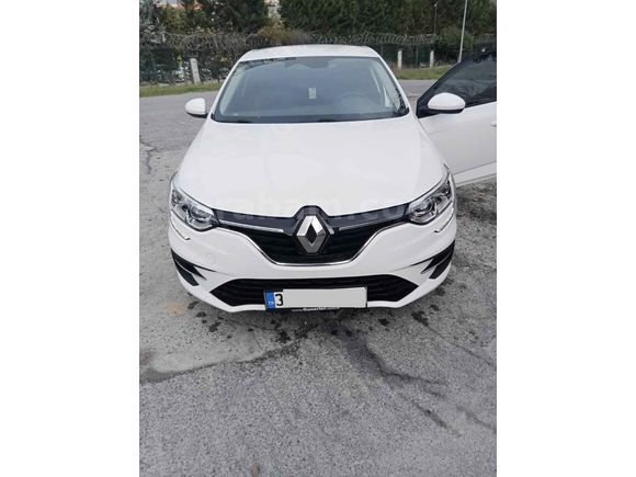 Sahibinden Renault Megane 1.3 TCe Touch 2025 Model 