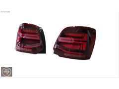 POLO 2010-2017 IÇIN UYUMLU Q2 LED STOP (KIRMIZI)