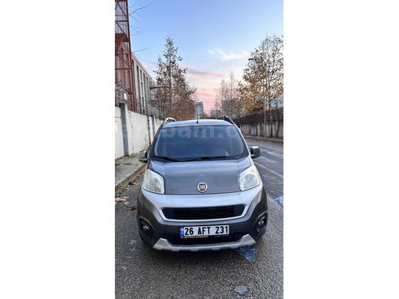 Sahibinden Fiat Fiorino Combi 1.3 Multijet Premio 2016 Model İstanbul 149 bin km Füme