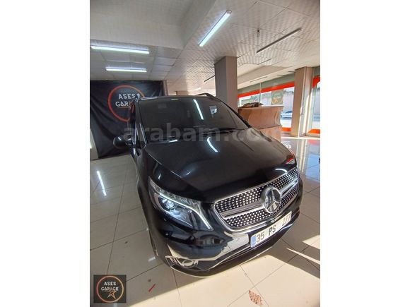 Vito w447 Led Far 2014 - 2026