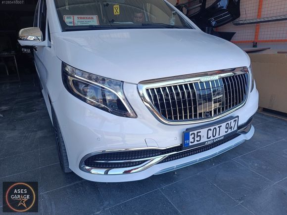 Vito w447 Led Far 2014 - 2026