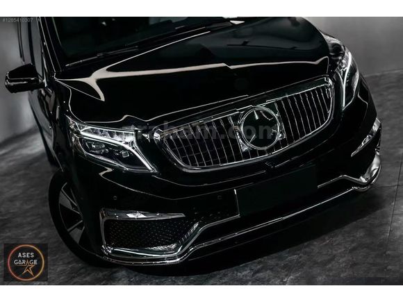 Vito w447 Led Far 2014 - 2026