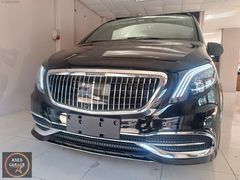 Vito Maybach Görünüm Tampon Seti - BOYALI - Montaja Hazır