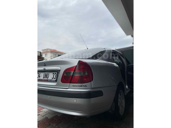 Sahibinden Mitsubishi Carisma 1.6 Comfort 2003 Model 