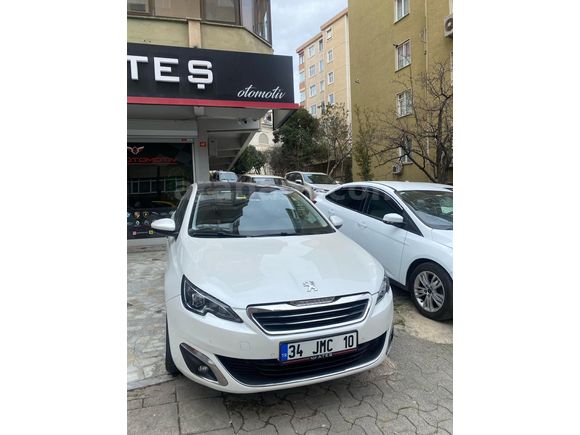 Sahibinden Peugeot 308 1.6 BlueHdi Allure 2015 Model