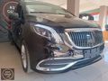 Vito için Maybach Tampon Set Ön Arka Panjur BOYALI