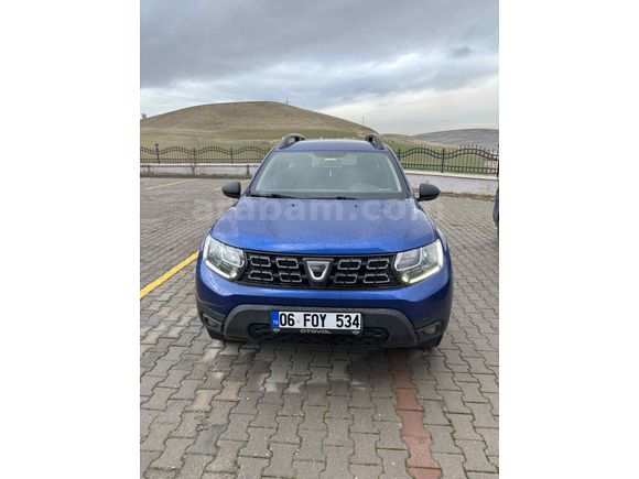 Sahibinden Dacia Duster 1.0 Tce Comfort 2020 Model  58 bin km