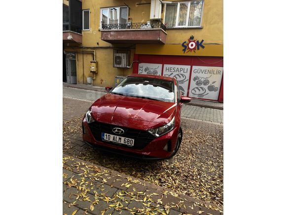 Sahibinden Hyundai i20 1.4 MPI Style 2021 Model 