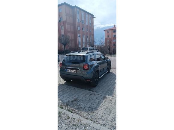 Sahibinden Dacia Duster son 2 GÜN