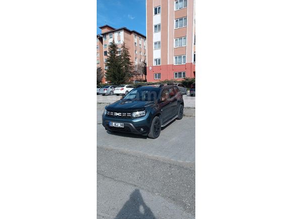 Sahibinden Dacia Duster 1.3 Tce Extreme 2024 Model